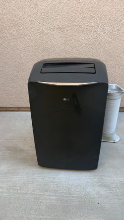 LG portable air conditioner