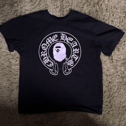 Chrome Hearts Bape