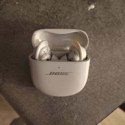 Bose quiet comfort earbuds