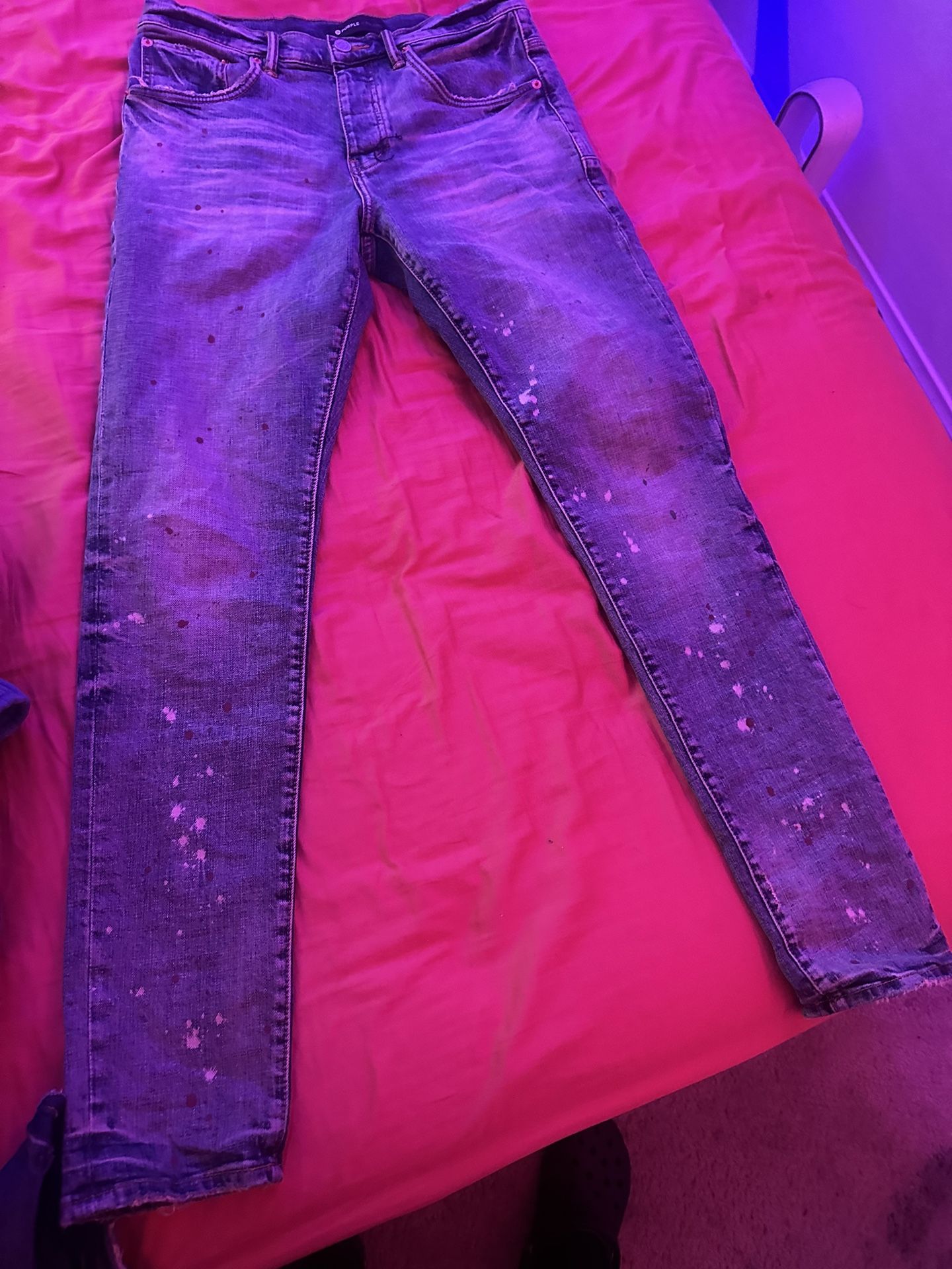Purple Brand Jeans Size 32 