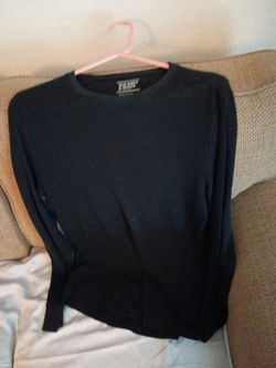 Men's long sleeve shirt good condition size medium cash only
