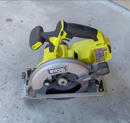 Ryobi hp 6 1 /2 circular saw                                       🪚🪚 Firm price🥸check out our other  stuff