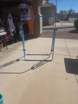 Childrens gymnastics bar