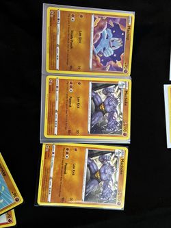 Pokémon cards