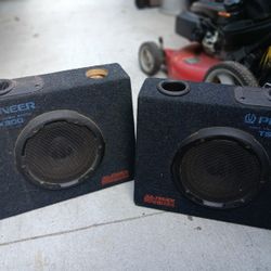 Pioneer Ts-trx800 Speakers for Sale in Chicago, IL - OfferUp