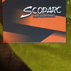 Scoparc Led Lightning 