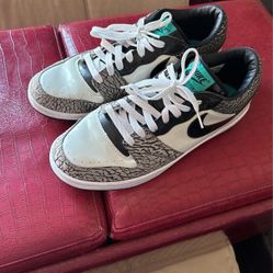 Nike Elephant Court Forces 2006 Release 