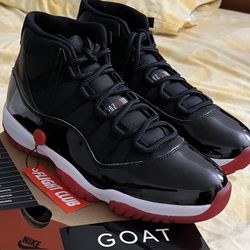 Air Jordan 11 Retro “Bred” 2019