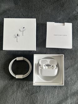 AirPod Pro 2 (2nd Generation)