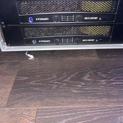 Studio/Live Audio Equipment 