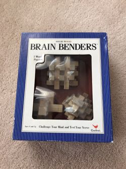 Brain Benders game