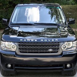 2011 Land Rover Range Rover