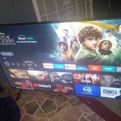 Toshiba Smart TV 65 Inch 