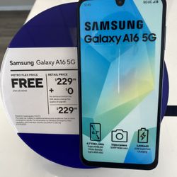 Samsung Galaxy A16 5G 
