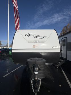 2025 Highland Ridge Open Range