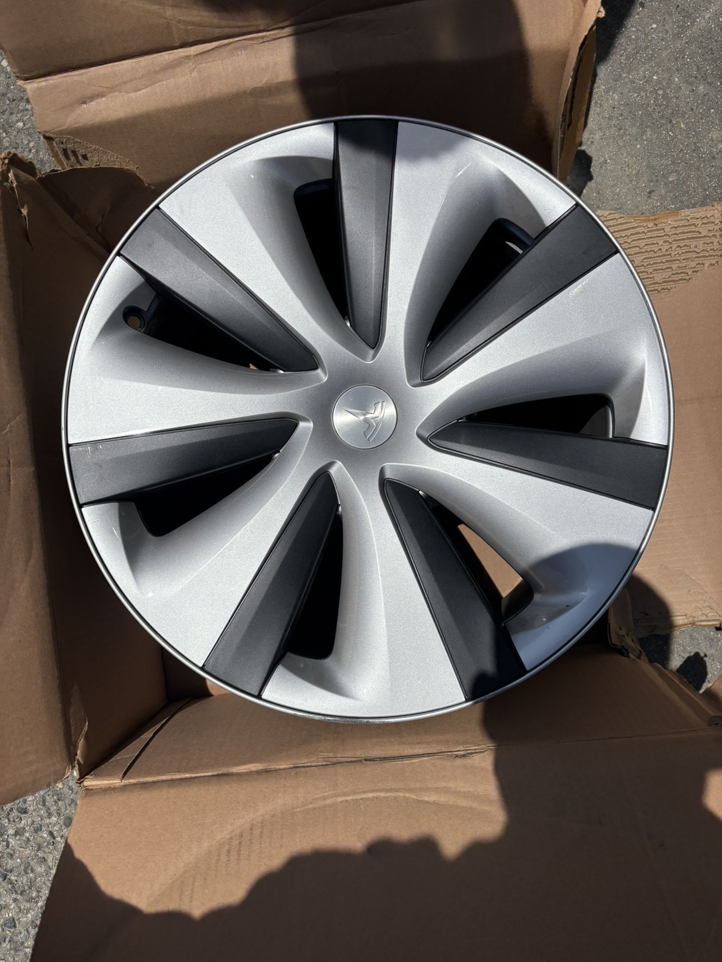 Tesla Rims