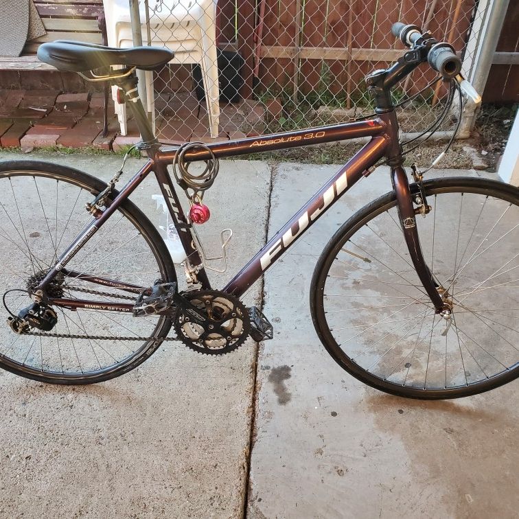 FUJI ABSOLUTE 3.0 HYBRID ROAD BIKE for Sale in Live Oak CA OfferUp