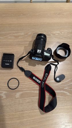Canon EOS 70 D