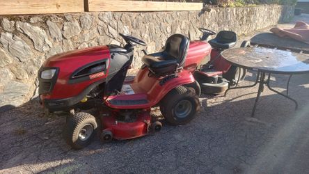 Lawn Tractor 