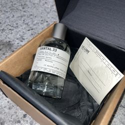 Le Labo Santal 33