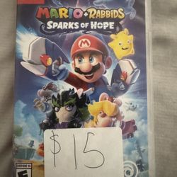 Nintendo Switch Games 