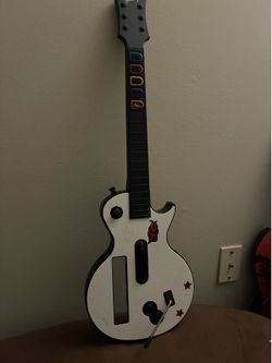 Guitar hero guitar Wii