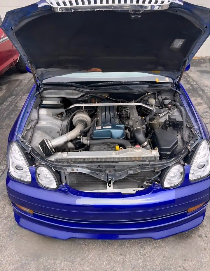 2JZGTE Turbo Manual DD
