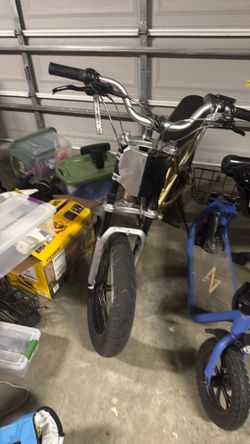 Modded Freego nova 3 and built ridstar