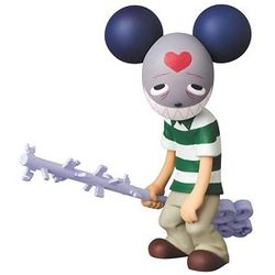 Ultra detail figures kenji