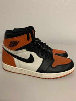 Jordan 1 Shattered Backboard Sz 12