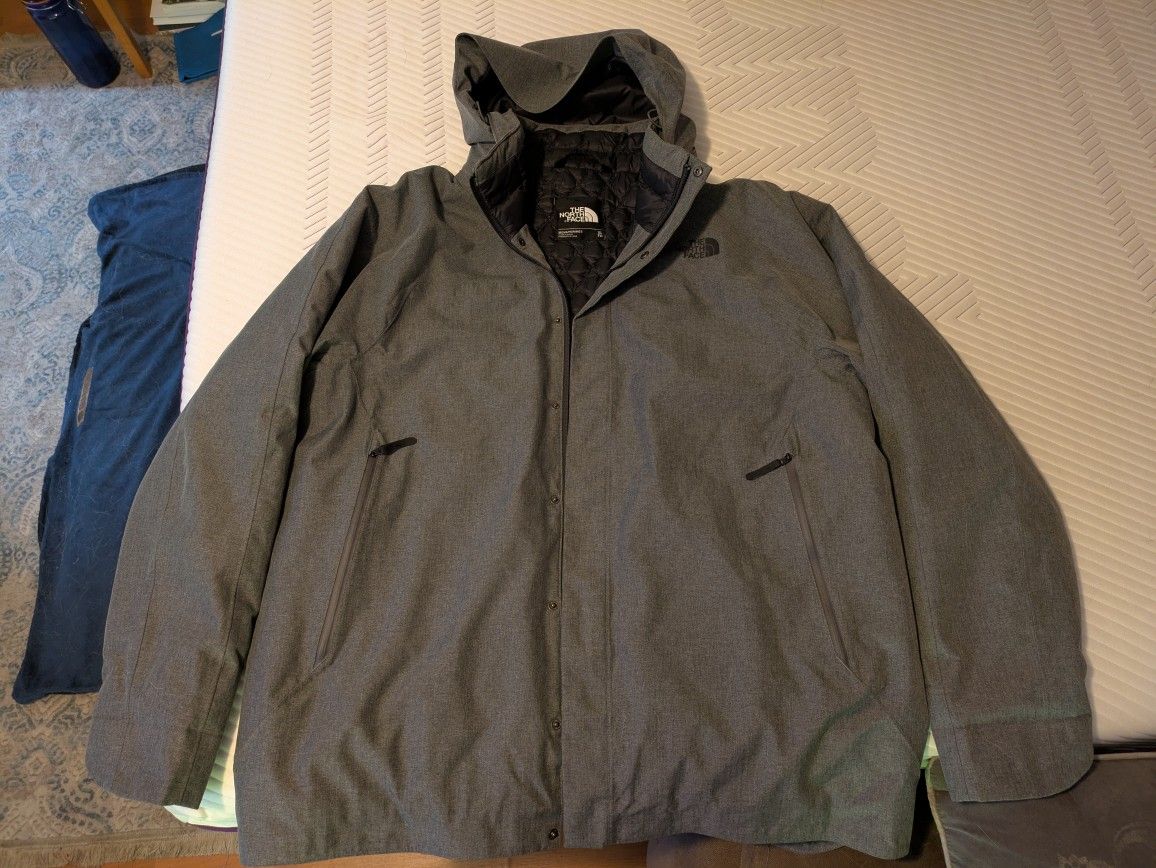 North Face Jacket