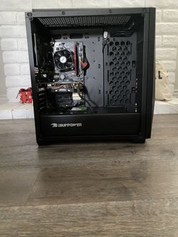Ibuypower Gaming Desktop