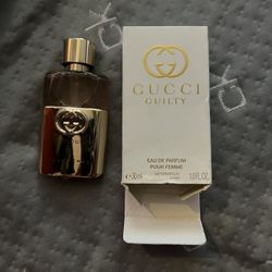 Gucci Guilty Perfume