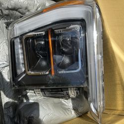 OEM Headlights F150 21-23