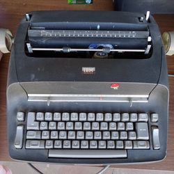 IBM Selectric 1 Typewriter 