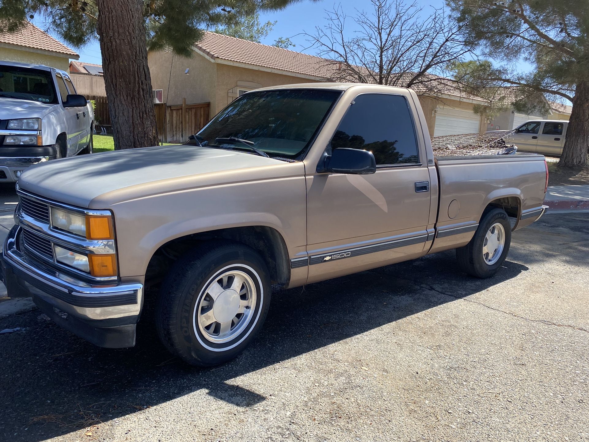 1995 Chevrolet Silverado 1500