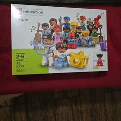 LEGO Education People
