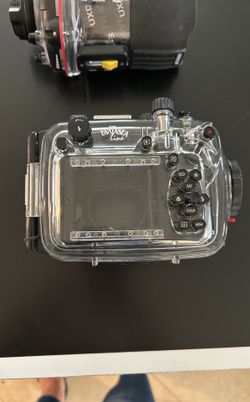 Fantasea FG16 Underwater Camera Housing