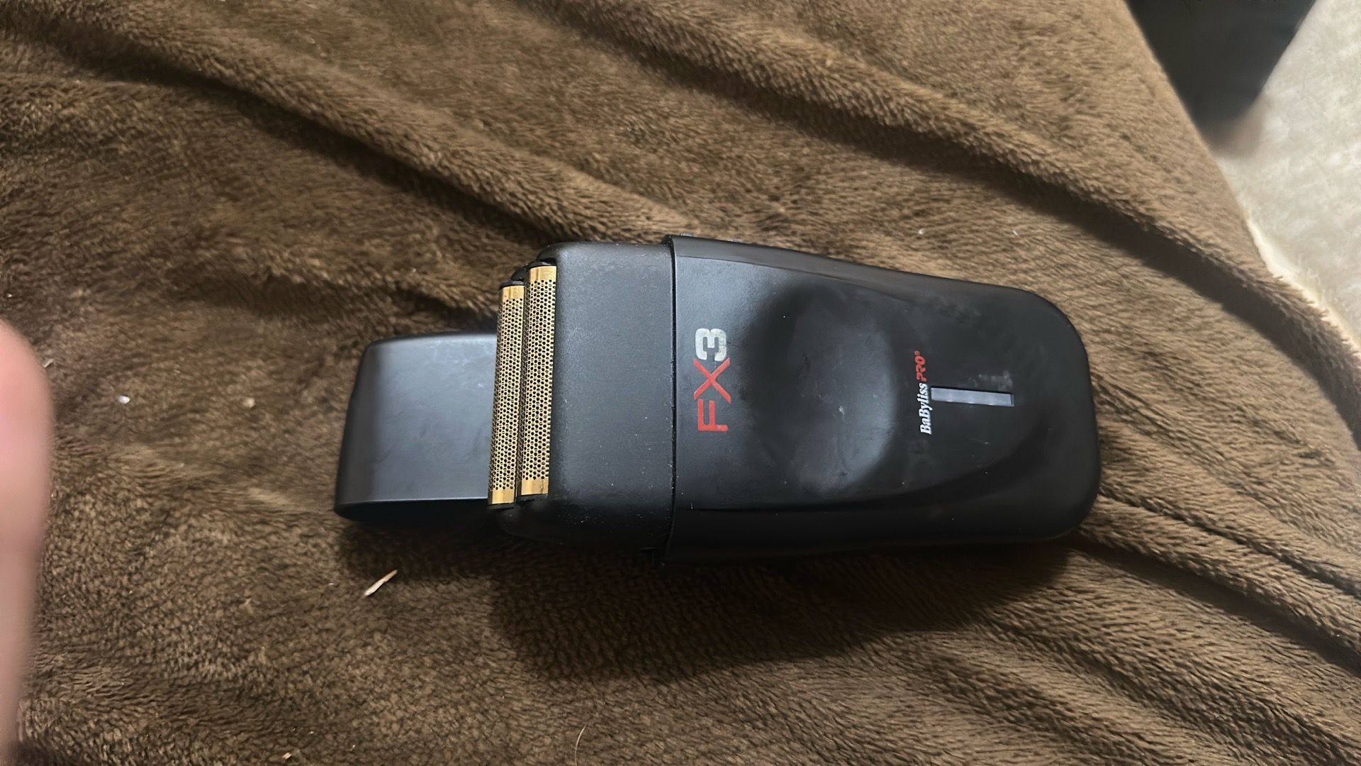 Selling this shaver