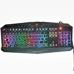 RedDragon Color Changing USB Wired Gaming Keyboard