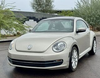 2013 Volkswagen Beetle