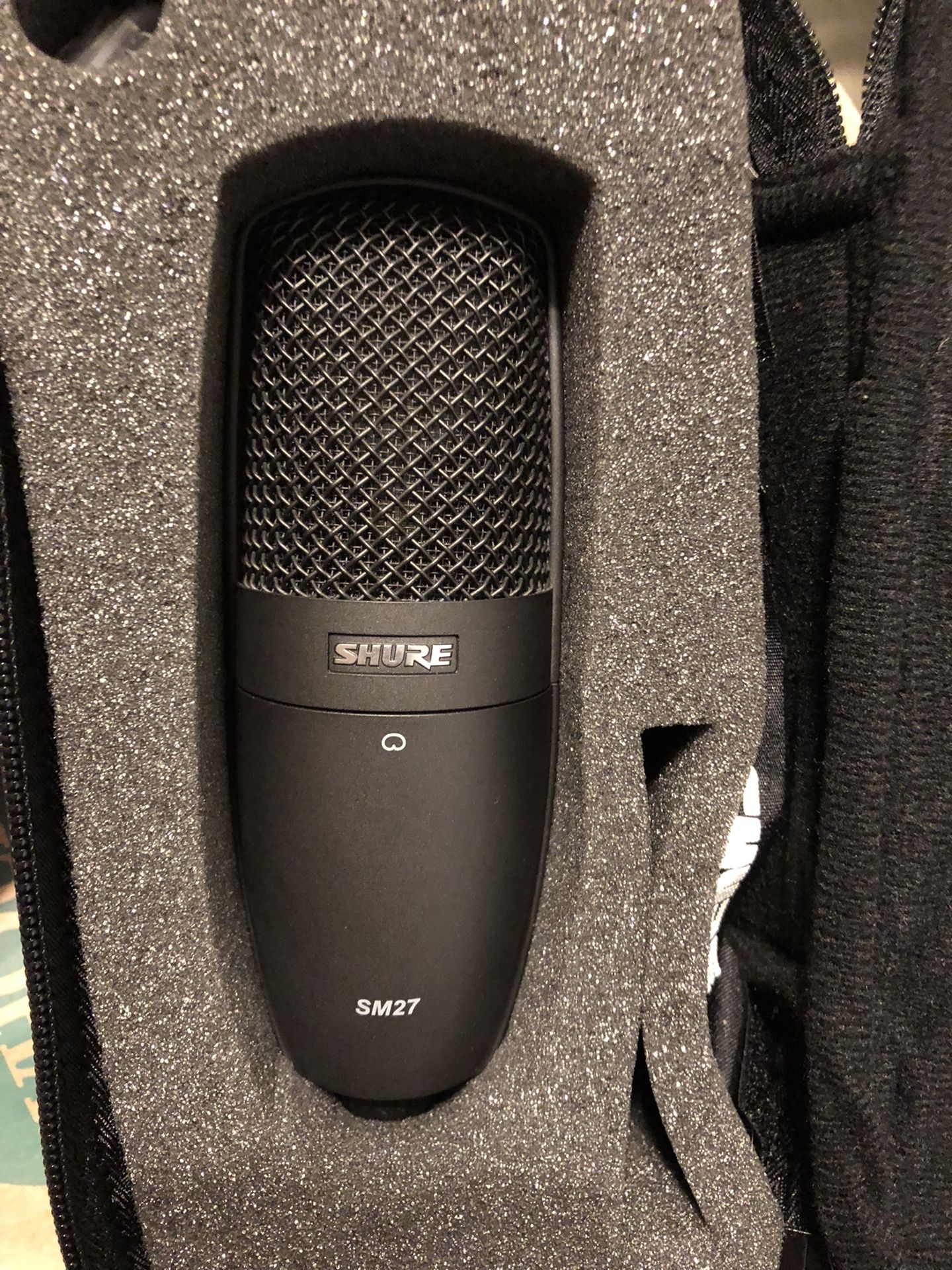 Microphone