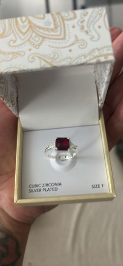 Two charter club rings