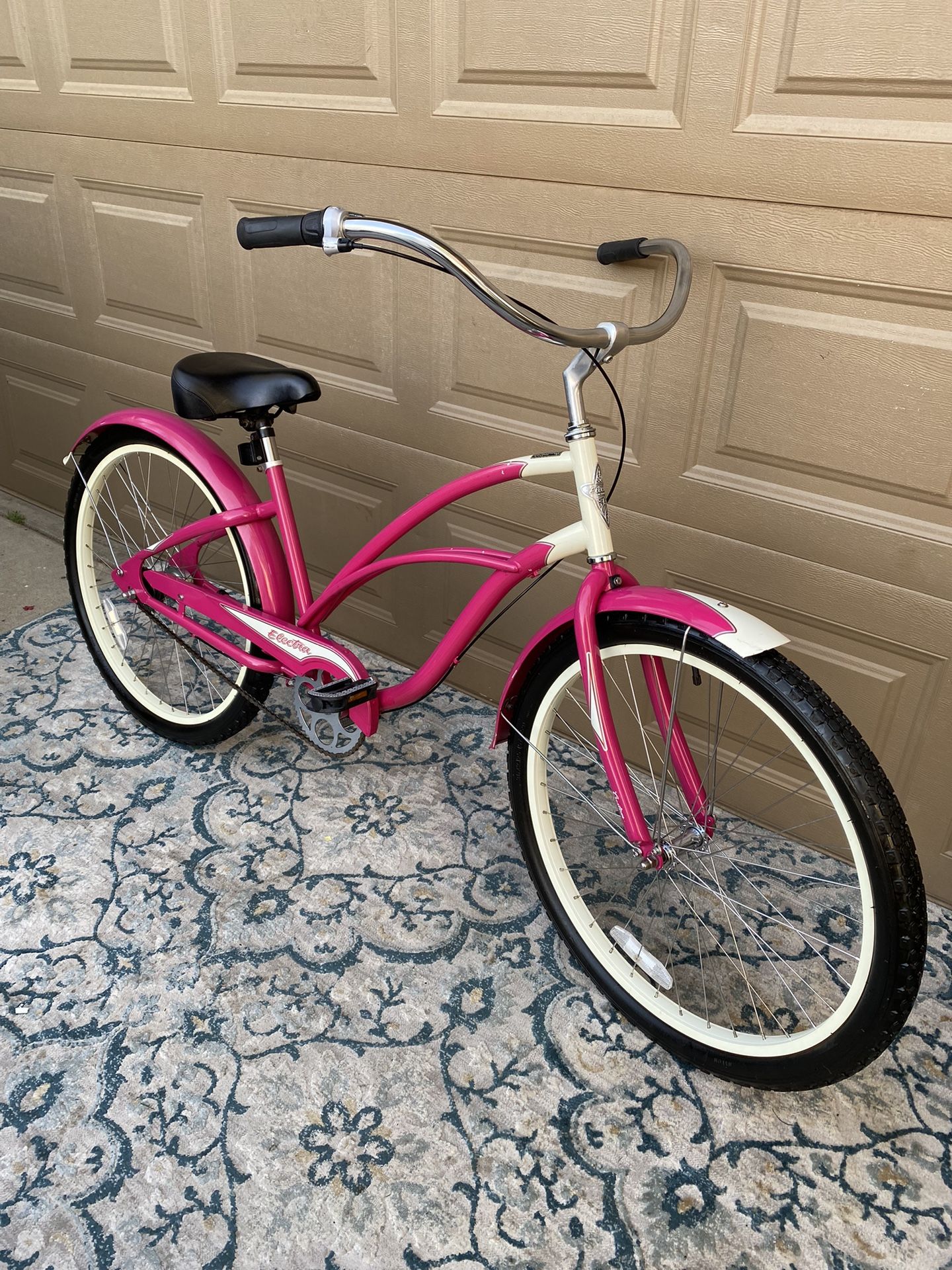 Electra 3 Speed Beach Cruiser