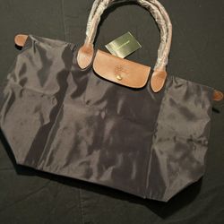 Longchamp Tote Handbag 