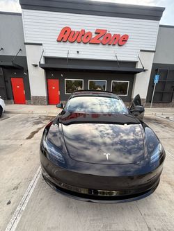 2025 Tesla Model 3