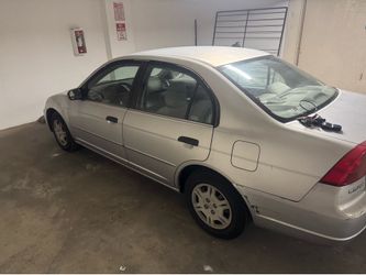 2001 Honda civic