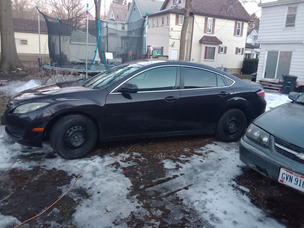 2010 Mazda Mazda6