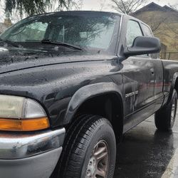 2001 Dodge Dakota 4x4