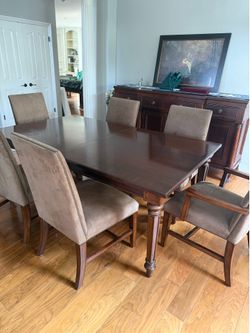 Dining Table and chairs
